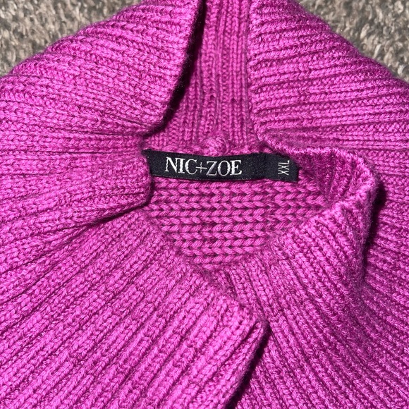 Nordstrom NIC+ZOE Sweater - Picture 2 of 3